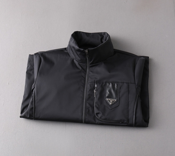 ブランドジャケット内部構造